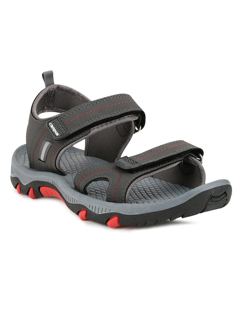 2GC-03 Grey Men's Sports Sandals